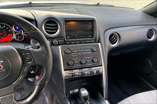 2010 Nissan GT-R Premium