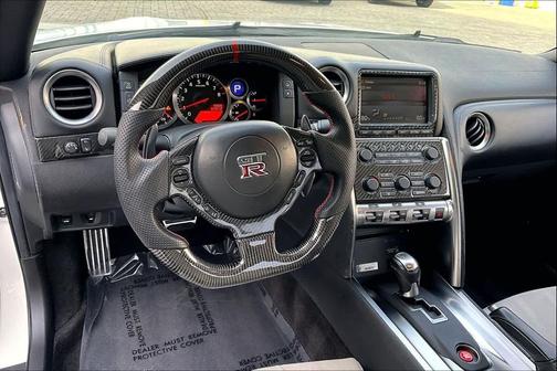 2010 Nissan GT-R Premium