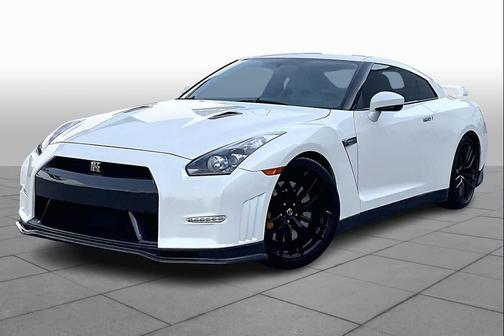 2010 Nissan GT-R Premium