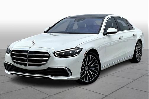 2022 Mercedes-Benz S-Class 4MATIC