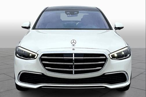 2022 Mercedes-Benz S-Class 4MATIC