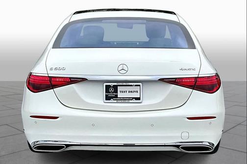 2022 Mercedes-Benz S-Class 4MATIC
