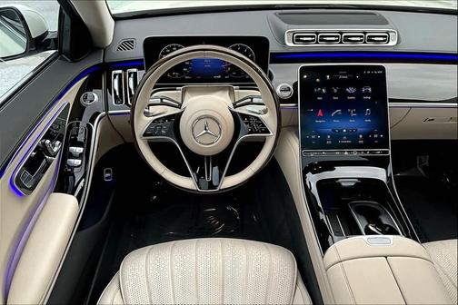 2022 Mercedes-Benz S-Class 4MATIC
