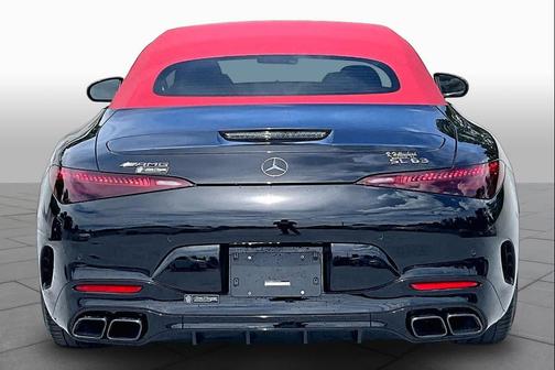 2023 Mercedes-Benz AMG SL 63 Base