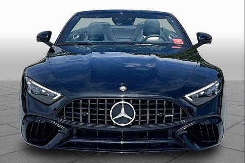 2023 Mercedes-Benz AMG SL 63 Base