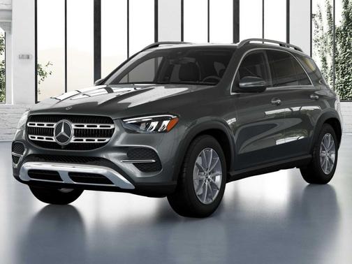 2026 Mercedes-Benz GLE 350 4MATIC
