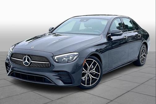 2022 Mercedes-Benz E-Class E 350