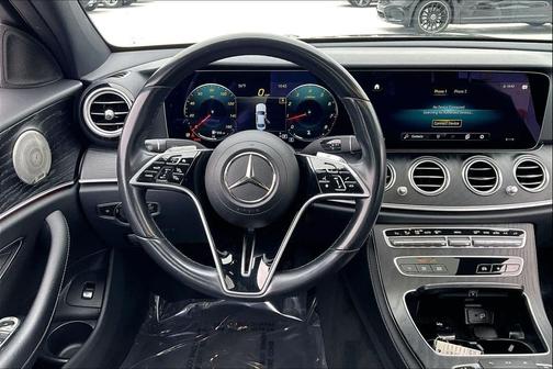 2022 Mercedes-Benz E-Class E 350