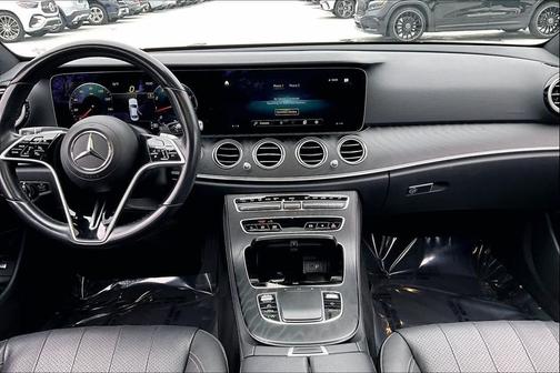 2022 Mercedes-Benz E-Class E 350