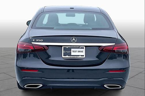 2022 Mercedes-Benz E-Class E 350