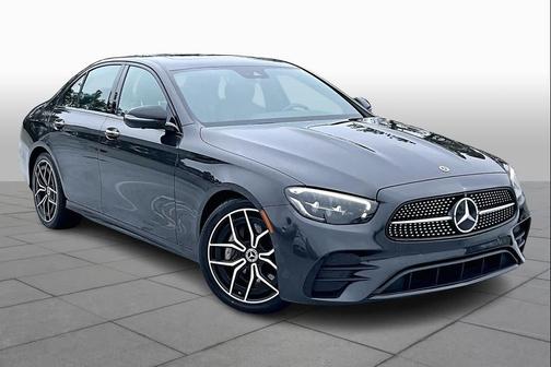 2022 Mercedes-Benz E-Class E 350