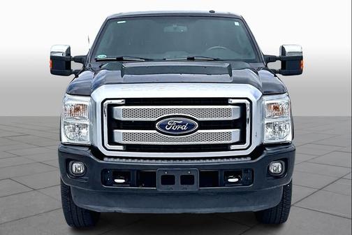 2014 Ford F-350 Platinum