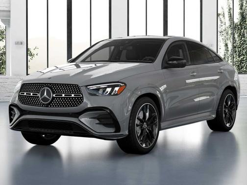 MANUFAKTUR Alpine Grey 2026 Mercedes-Benz GLE 450 4MATIC