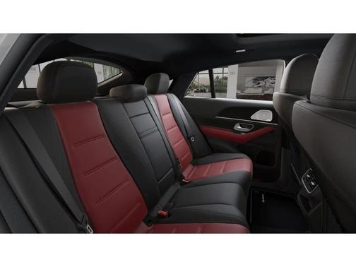 MANUFAKTUR Alpine Grey 2026 Mercedes-Benz GLE 450 4MATIC