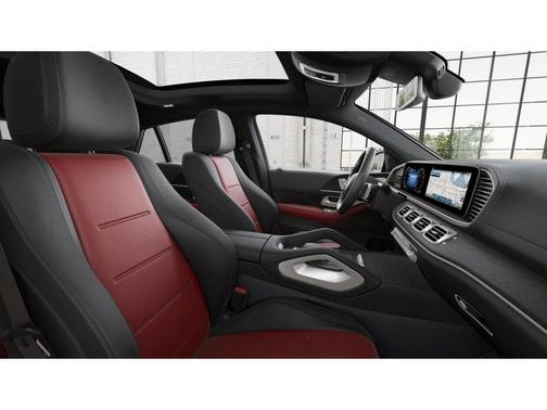 MANUFAKTUR Alpine Grey 2026 Mercedes-Benz GLE 450 4MATIC