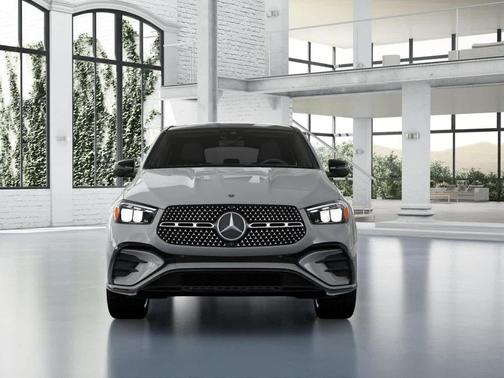 MANUFAKTUR Alpine Grey 2026 Mercedes-Benz GLE 450 4MATIC