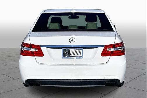 2012 Mercedes-Benz E-Class E 350 Sport