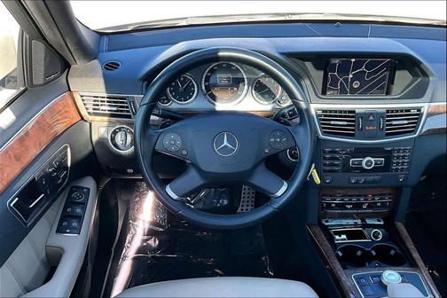 2012 Mercedes-Benz E-Class E 350 Sport