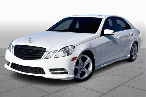 2012 Mercedes-Benz E-Class E 350 Sport