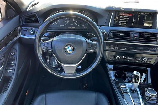 2015 BMW 528 528i