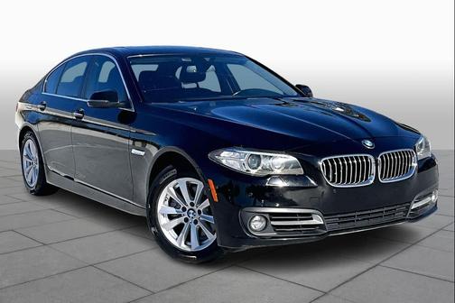 2015 BMW 528 528i