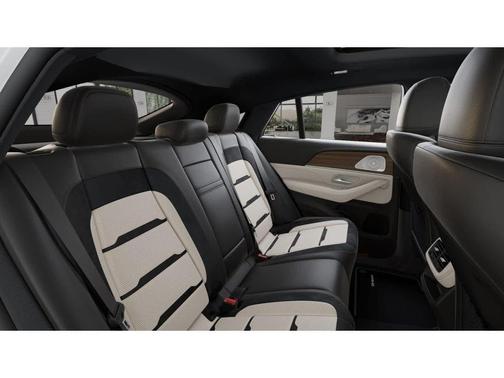 2026 Mercedes-Benz AMG GLE 53 4MATIC+ Coupe