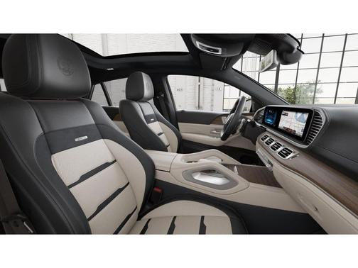 2026 Mercedes-Benz AMG GLE 53 4MATIC+ Coupe