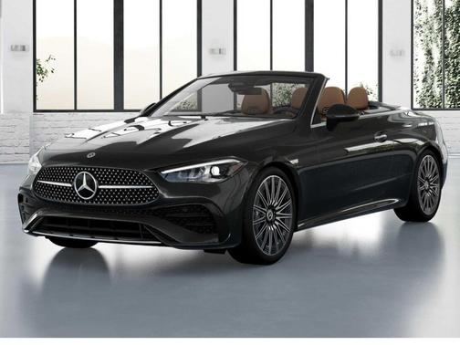 2024 Mercedes-Benz CLE 300 4MATIC Cabriolet