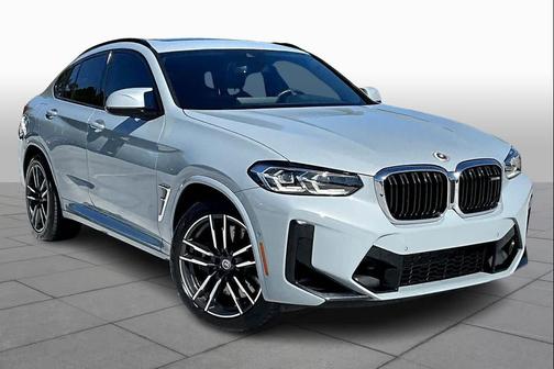 2023 BMW X4 M AWD