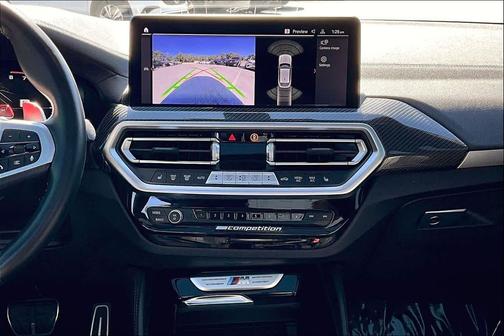 2023 BMW X4 M AWD