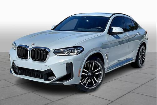 2023 BMW X4 M AWD