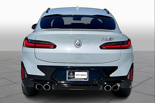 2023 BMW X4 M AWD