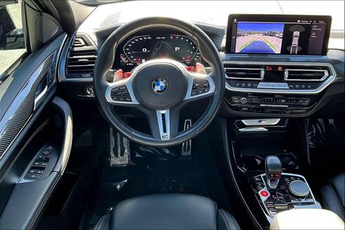 2023 BMW X4 M AWD