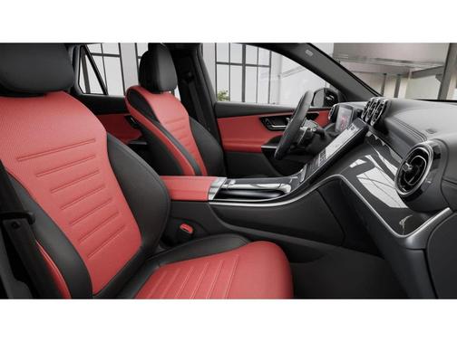 2026 Mercedes-Benz AMG GLC 43 4MATIC