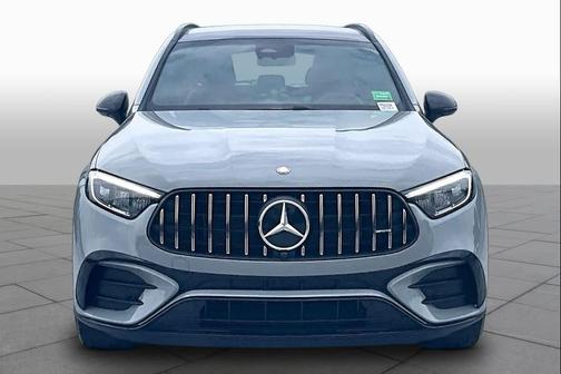 MANUFAKTUR Alpine Grey 2026 Mercedes-Benz AMG GLC 43 4MATIC