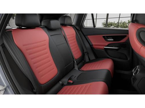 2026 Mercedes-Benz AMG GLC 43 4MATIC