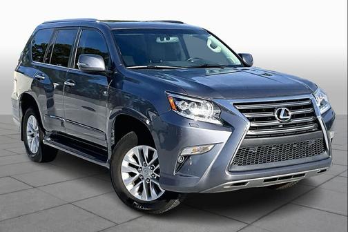 2018 Lexus GX 460 Premium