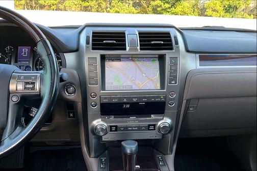 2018 Lexus GX 460 Premium