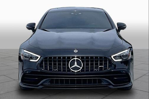 2022 Mercedes-Benz AMG GT 43 4-Door