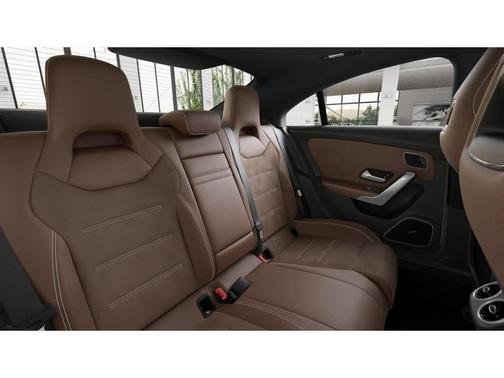 2026 Mercedes-Benz CLA 250 Base