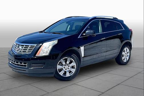 Black Raven 2014 Cadillac SRX Luxury Collection