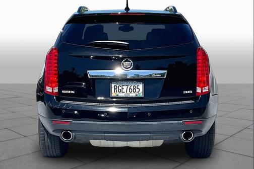 Black Raven 2014 Cadillac SRX Luxury Collection