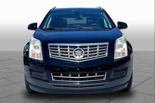 Black Raven 2014 Cadillac SRX Luxury Collection