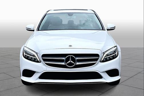 2020 Mercedes-Benz C-Class C 300