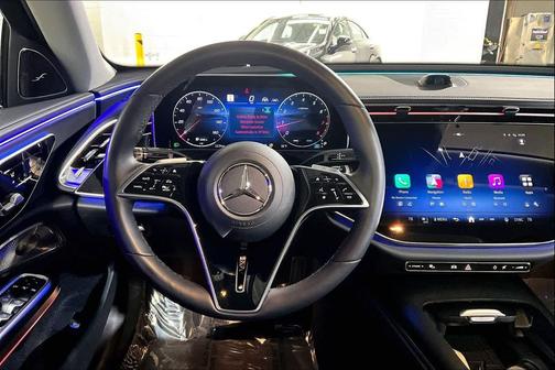 2025 Mercedes-Benz E-Class E 350