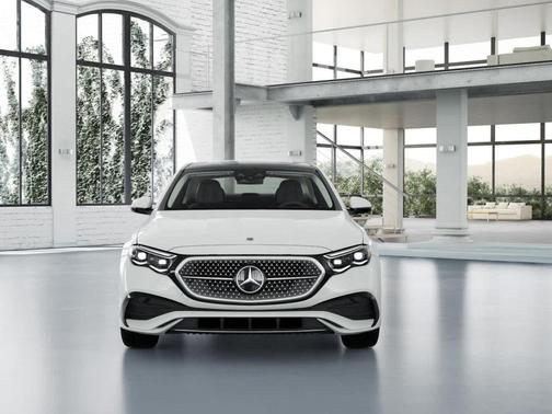 2025 Mercedes-Benz E-Class E 350