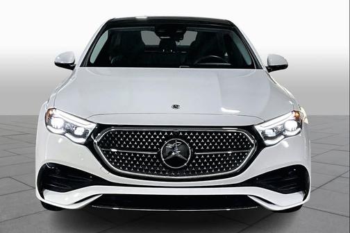 2025 Mercedes-Benz E-Class E 350