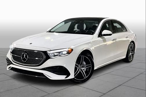 2025 Mercedes-Benz E-Class E 350