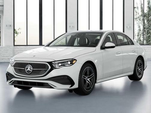 2025 Mercedes-Benz E-Class E 350