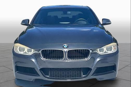 Mineral Gray Metallic 2014 BMW 335 335i